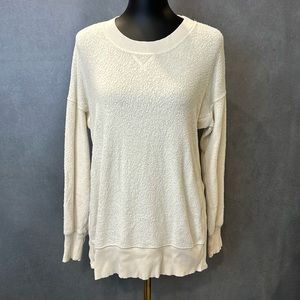 Aerie Oversized Long Sleeve Shirt